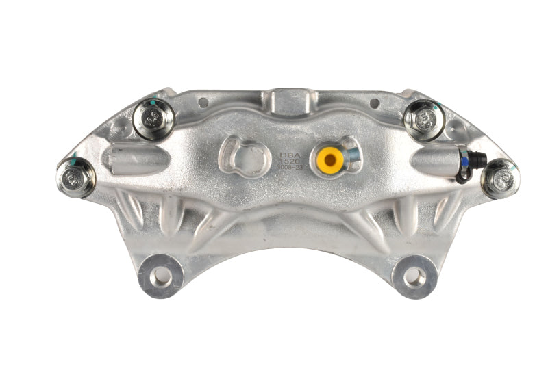 DBA Street Series Calipers - DBA 03-05 Subaru Impreza WRX STI Street Series Left Front Caliper