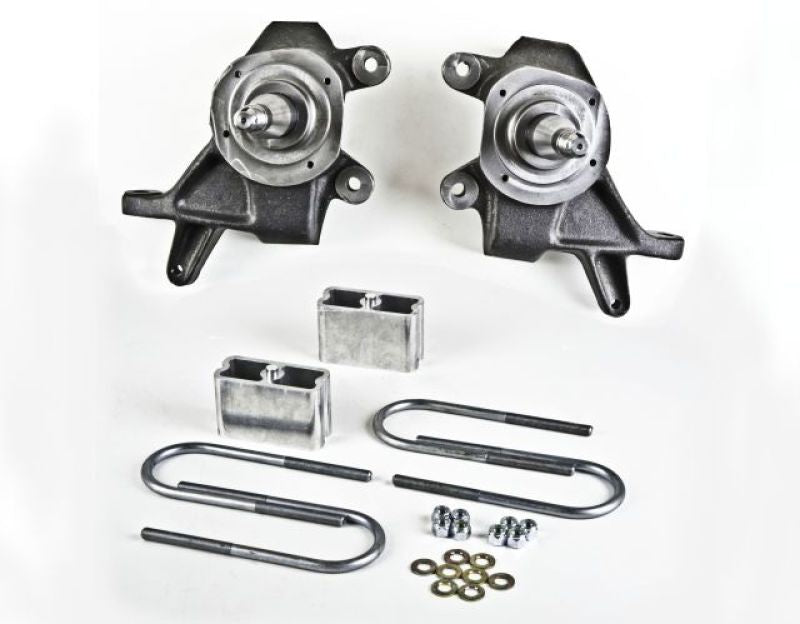 BT Lowering Kit w/o Shocks - Belltech LOWERING KIT W/O SHOCKS