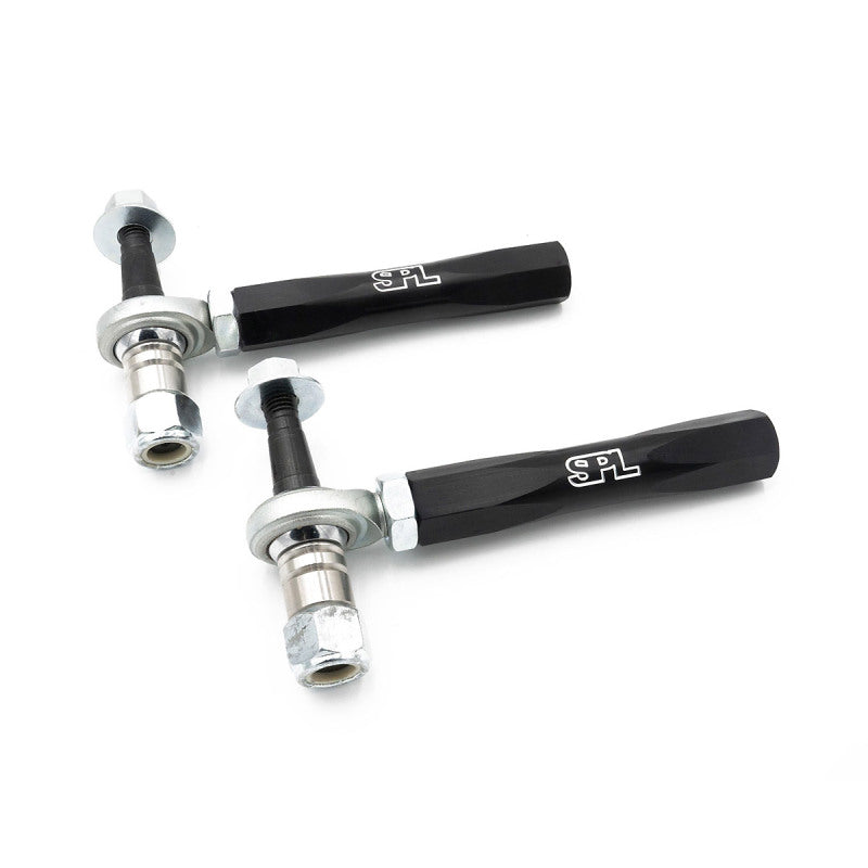 SPP Tie Rod Ends - SPL Parts 06-15 Mazda Miata MX-5 (NC) / 03-12 Mazda RX-8 Front Tie Rod Ends Bumpsteer Adjustable