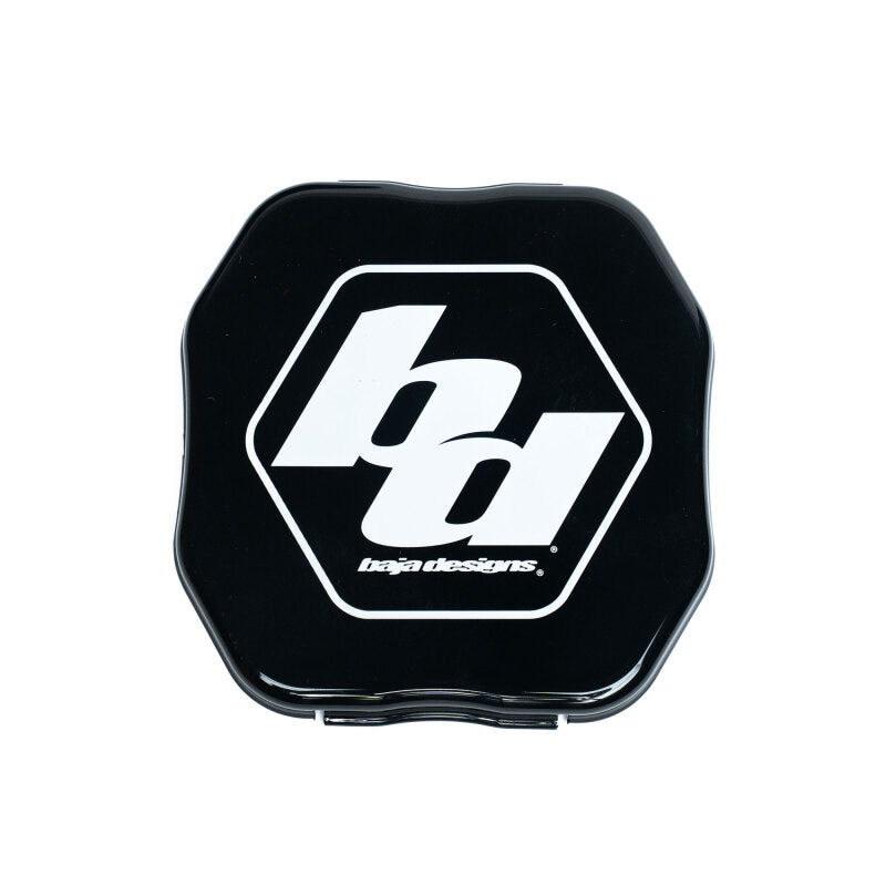 BAJ Rock Guards - Baja Designs Squadron 2.0 Rock Guard (Single) - Black