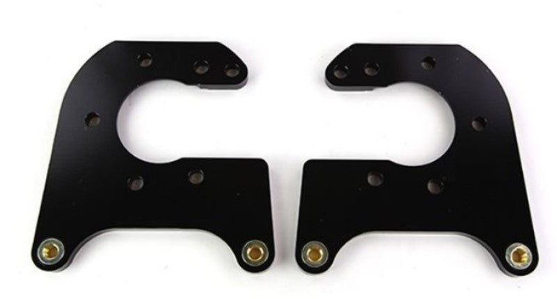 WIL Caliper Brackets - Wilwood Brackets (2) - Rear Drag - Dana