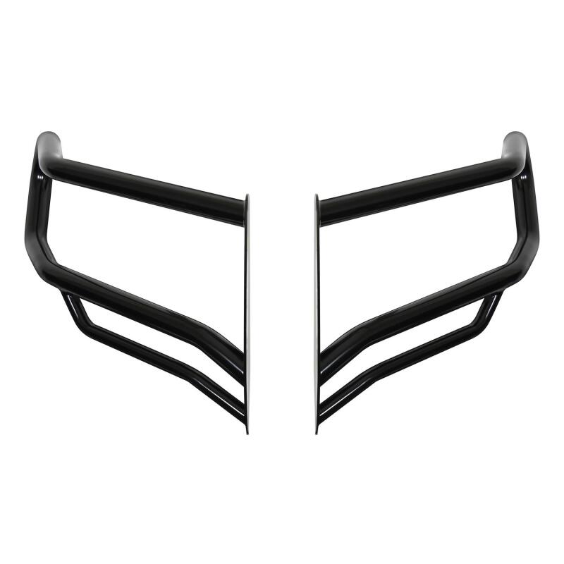 WES HDX Grille Guards - Westin 14-21 Toyota Tundra HDX Modular Grille Guard - Black