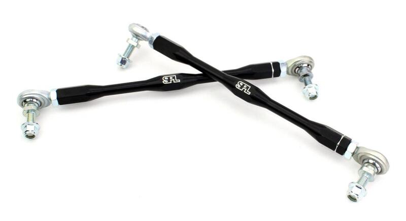 SPP Swaybar Endlinks - SPL Parts 06-13 BMW 3 Series/1 Series (E9X/E8X) Front Swaybar Endlinks (M Version)