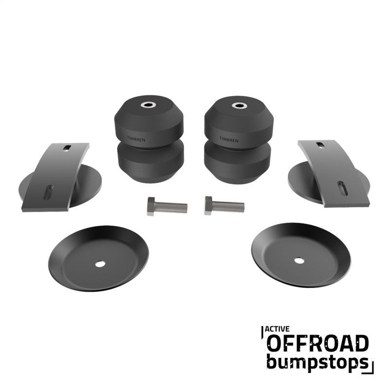 TIM Active Off-Road Bump Stops - Timbren 1984 Toyota Land Cruiser Base Front Active Off Road Bumpstops