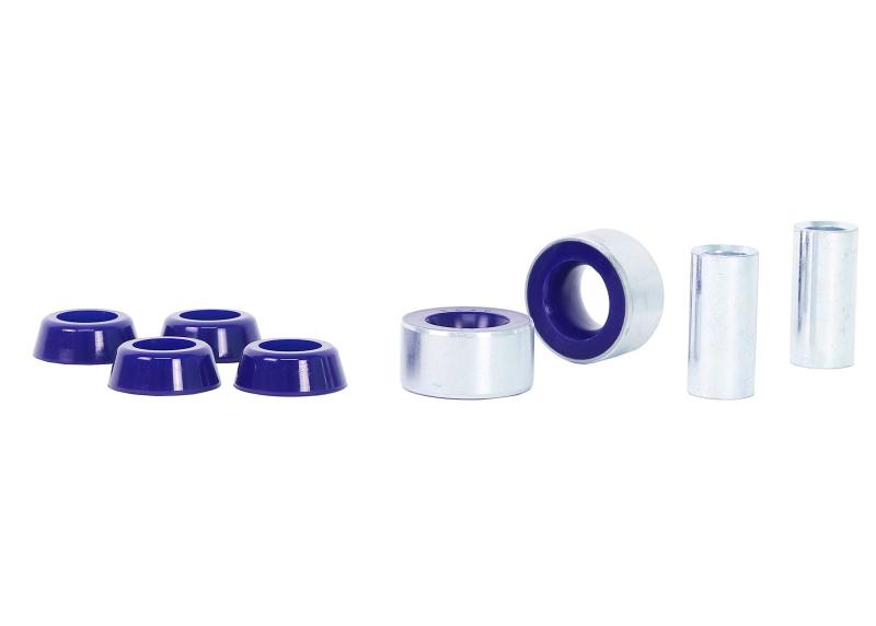 SPR Bushings - Radius Rods - SuperPro 2001 Lexus IS300 Base Front Rearward Radius Arm Bushing Set (Std. Alignment)