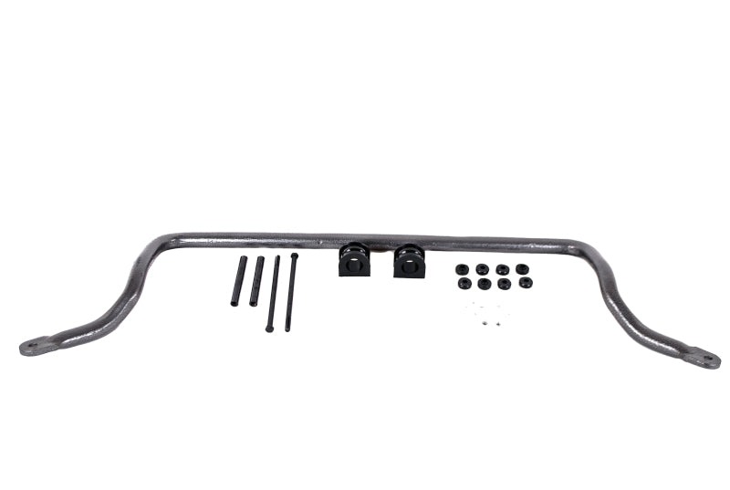 HWG Front Sway Bars - Hellwig 97-03 Ford F-150/F-250 Solid Heat Treated Chromoly 1-7/16in Front Sway Bar