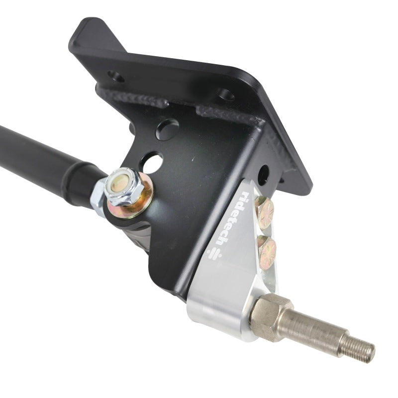 RID 4-Link Kits - Ridetech 70-81 GM F-Body Bolt-On 4-Link with Double Adj. Bars, R-Joints, Cradle, and Other Hardware