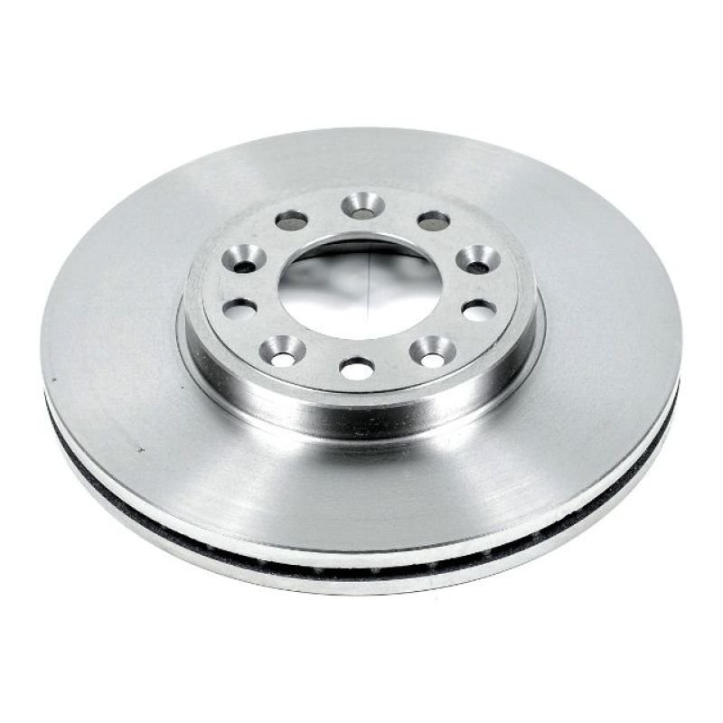 PSB Autospecialty Rotor - Power Stop 99-03 Ford Windstar Front Autospecialty Brake Rotor