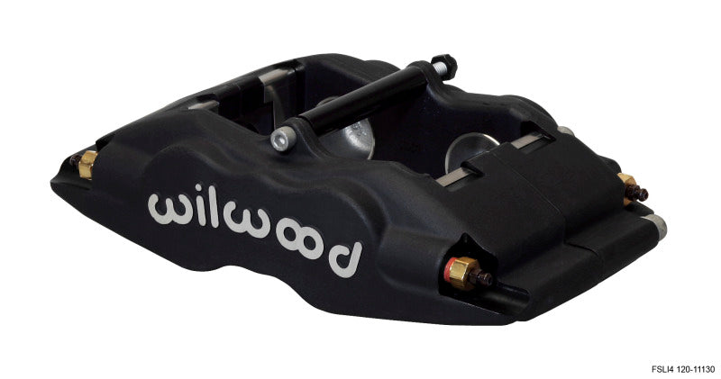 WIL Superlite Caliper - Wilwood Caliper-Forged Superlite 1.38in Pistons 1.25in Disc