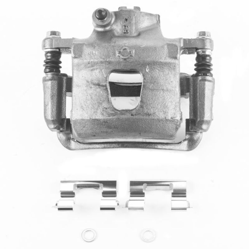 PSB Autospecialty Caliper - Power Stop 91-96 Infiniti G20 Front Right Autospecialty Caliper w/Bracket