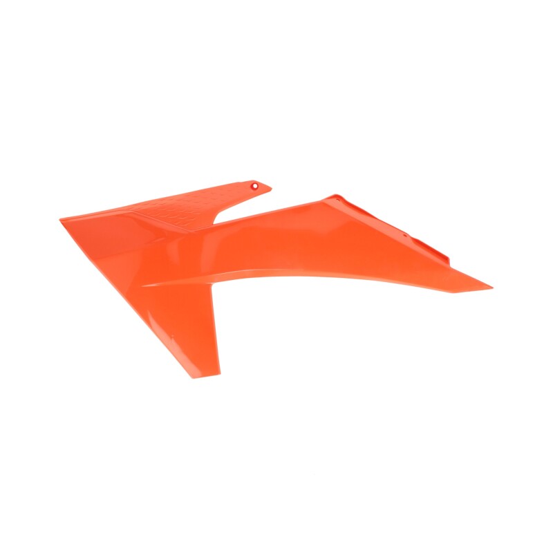 CYC Radiator Shroud - Cycra 24+ KTM EXC-F/XCF-W/XC-W/ 23+ KTM SX/SXF/XC/XCF Rad Shrouds - Orange
