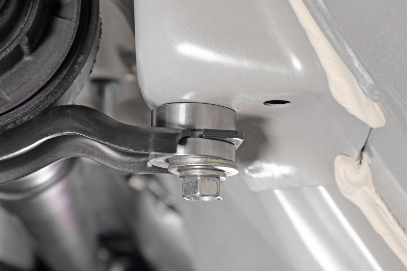 PA Bushings - PERRIN 08-25 Subaru WRX / 08-21 STI / 13-26 BRZ GR86 / 05-25 OBXT Driveshaft Carrier Bushings