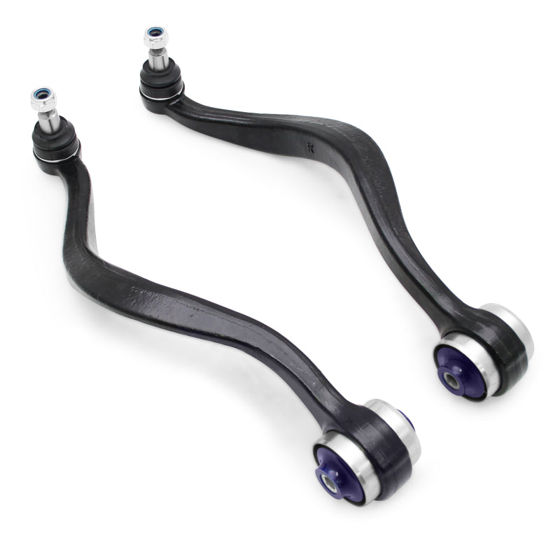 SPR Radius Arms - SuperPro 2003 Mazda 6 S Front Radius Arm Set w/ Bushings