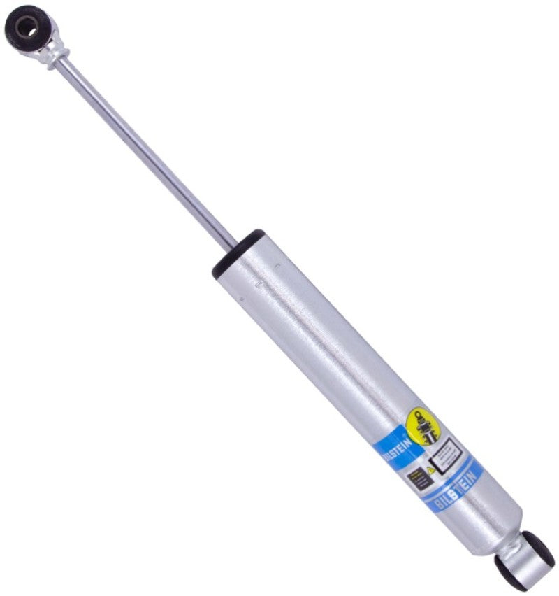 BIL Steering Dampers - Bilstein 5100 Series (Steering Damper) 18-20 Jeep Wrangler Front 46mm Monotube Steering Damper