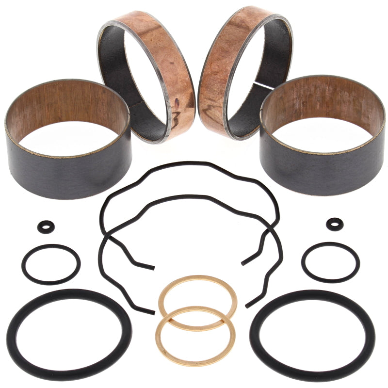 ABR Fork Bushing Kits - All Balls Racing 95-06 Kawasaki KDX200 Fork Bushing Kit