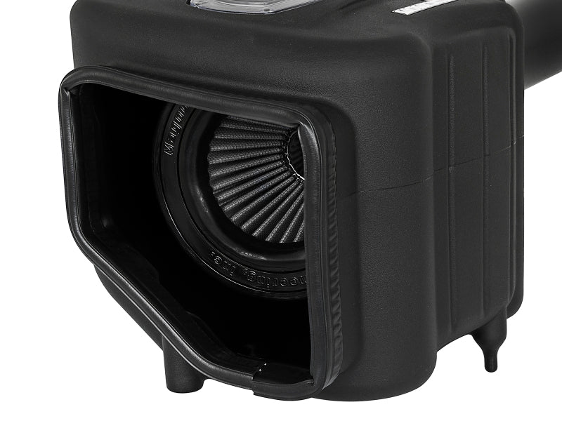 AFE Momentum GT Cold Air Intakes - aFe Power Momentum GT Pro DRY S Cold Air Intake System GM SUV 14-17 V8 5.3L/6.2L
