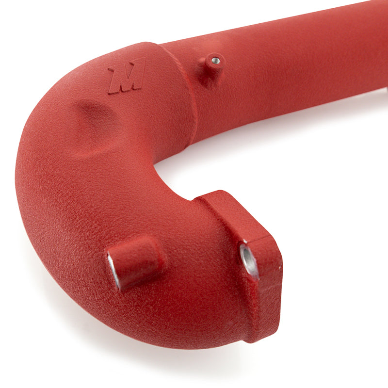 MM Air Intakes - Mishimoto 2017+ Honda Civic Type-R Inlet Pipe Upgrade Kit - Red
