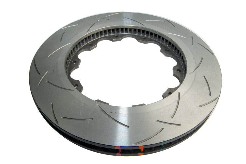 DBA 5000 Series Slotted Rotors - DBA 2011+ Nissan GT-R R35 T3 5000 Series Replacement Front Left Slotted Rotor (390mm x 35mm)