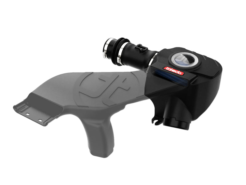 AFE Takeda Momentum Intake - aFe Takeda Momentum Cold Air Intake System w/Pro 5R Media 14-20 Acura TLX V6-3.5L