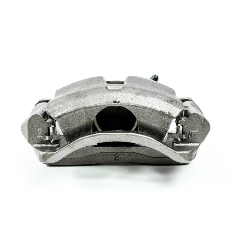 PSB Autospecialty Caliper - Power Stop 97-99 Acura CL Front Left Autospecialty Caliper w/Bracket