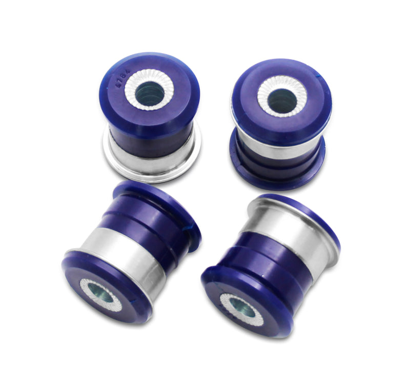 SPR Bushings - Control Arm - SuperPro 2005 Nissan Pathfinder XE Front Upper Inner Control Arm Bushing Kit - Camber Adjustable