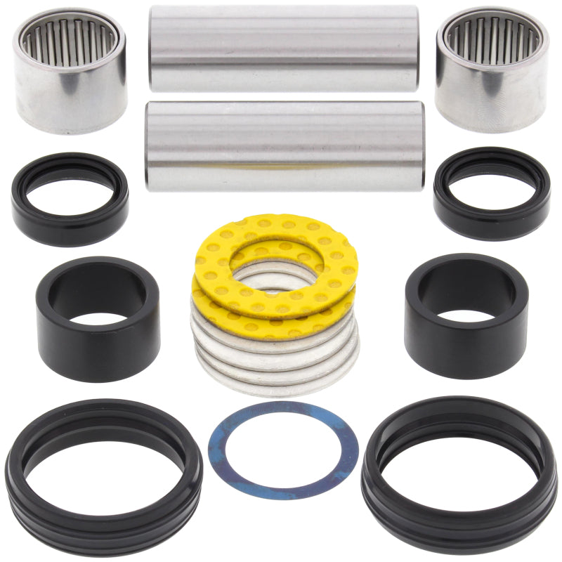 ABR Swing Arm Bearing Kits - All Balls Racing 83-85 Yamaha YZ250 Swing Arm Bearing Kit