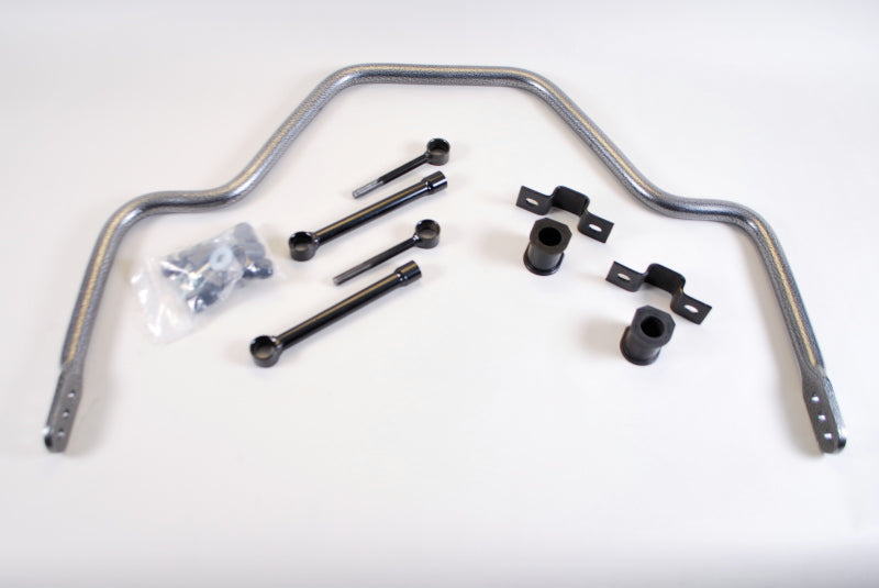 HWG Rear Sway Bars - Hellwig 08-10 Ford F-350 2/4WD Solid Heat Treated Chromoly 1-1/4in Rear Sway Bar
