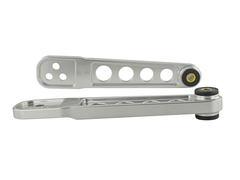 SK Control Arms - Skunk2 02-06 Honda Element/02-06 Acura RSX Clear Anodized Rear Lower Control Arm (Incl. Socket Tool)
