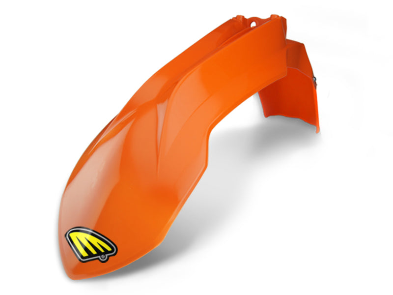 CYC Front Fender - Cycra 13-15 KTM 125 SX Performance Front Fender - Orange