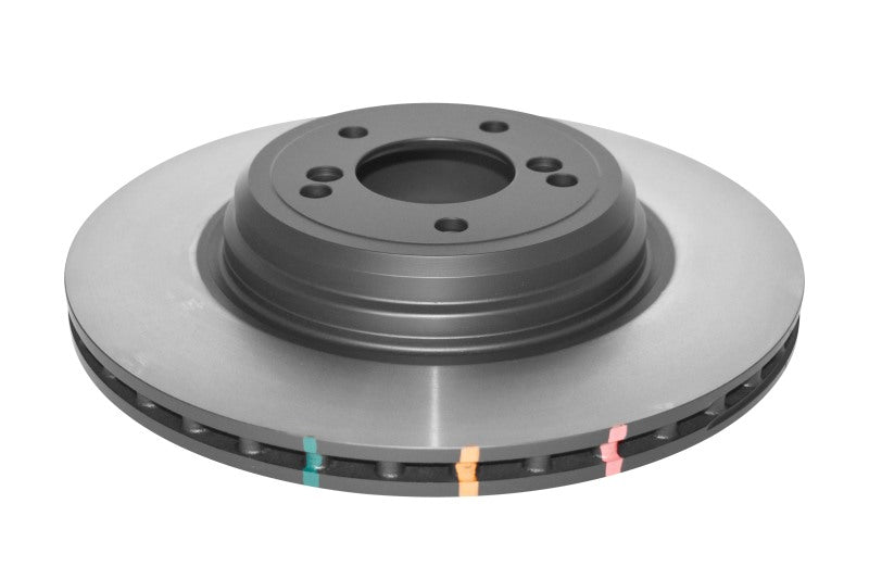 DBA 4000 Standard Rotors - DBA 08-13 BMW M3 E90/E92/E93 Rear 4000 Series Plain Rotor