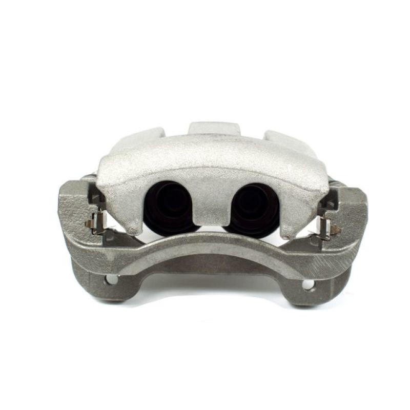 PSB Autospecialty Caliper - Power Stop 11-14 Ford Mustang Front Right Autospecialty Caliper w/Bracket