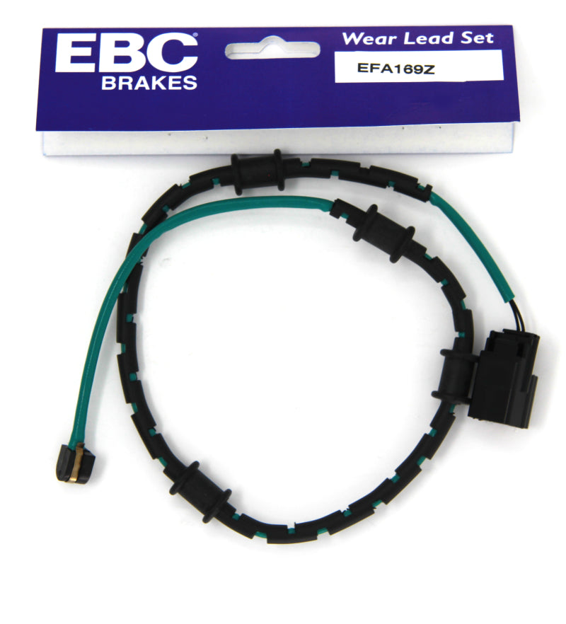 EBC Wear Leads - EBC 2013-2015 Jaguar XF 2.0L Turbo Front Wear Leads