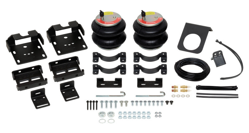 FIR Ride-Rite RED Label Kits - Firestone Ride-Rite RED Label Air Helper Spring Kit 12-22 Chevrolet/GMC 3500HD (W217602715)