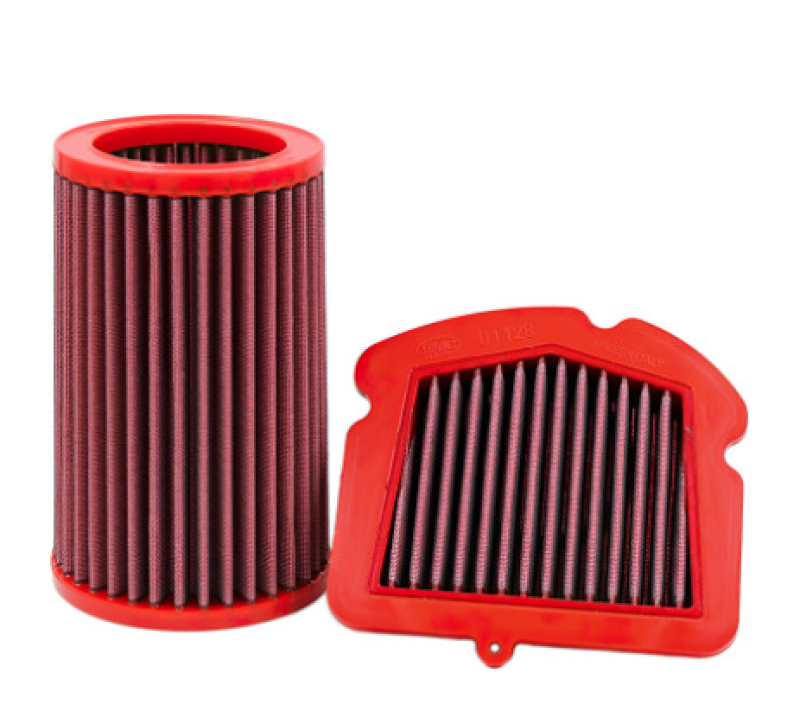 BMC Motorcycle Direct Fit Air Filter - BMC 16-21 Yamaha 2HCE445100 & 2HCE446100 OEM Air Filter