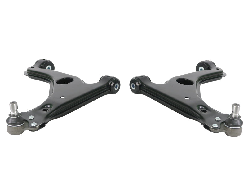 SPR Control Arms - Front - SuperPro 2008 Saturn Astra XE Front Lower Control Arm Set