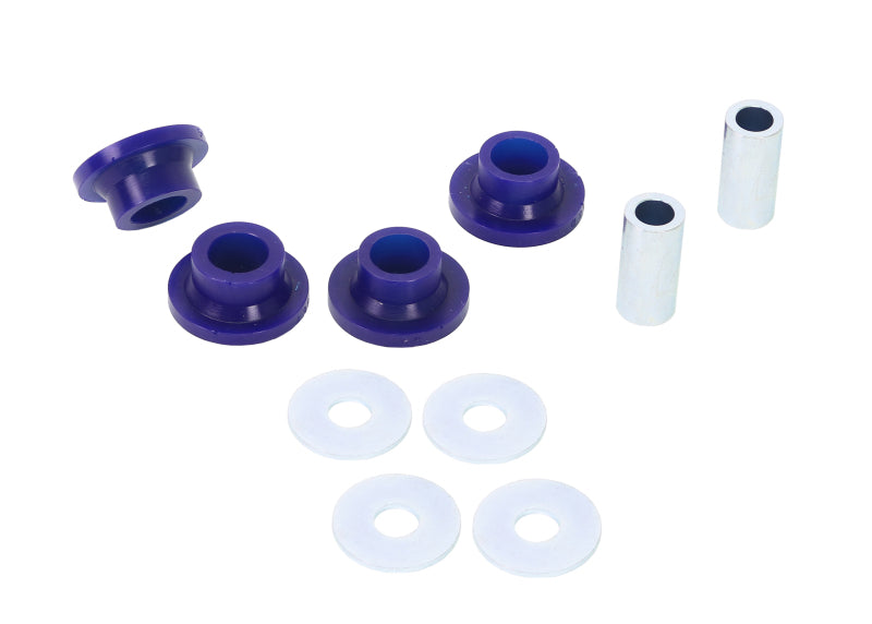 SPR Bushings - Steering Rack - SuperPro 2004 Toyota RAV4 Base Steering Rack and Pinion Mount Bushing Kit