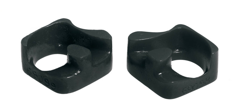 PRO Engine Mounts - Blk - Prothane 94-97 Honda Accord Front Motor Mount Insert - Black