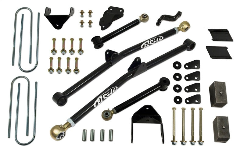 TUF Lift Kits - Tuff Country 03-07 Dodge Ram 2500/3500 Lift Kit
