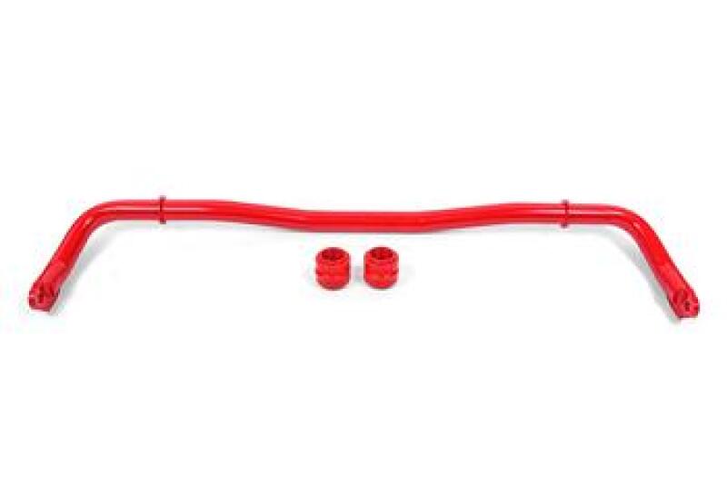 BMR Sway Bar Kits - BMR 08-20 Dodge Challenger Front Sway Bar Kit - Red