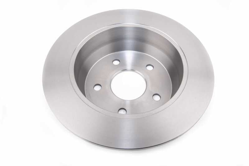 DBA Street Standard Rotors - DBA 99-04 Jeep Grand Cherokee Rear Street Series Standard Rotor