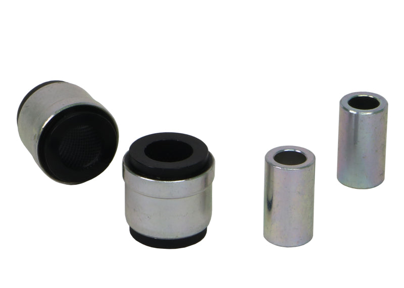 WL Bushings - Panhard Rods - Whiteline Rear Track Bushing 06+ Jeep Wrangler JK 4/6 Cyl