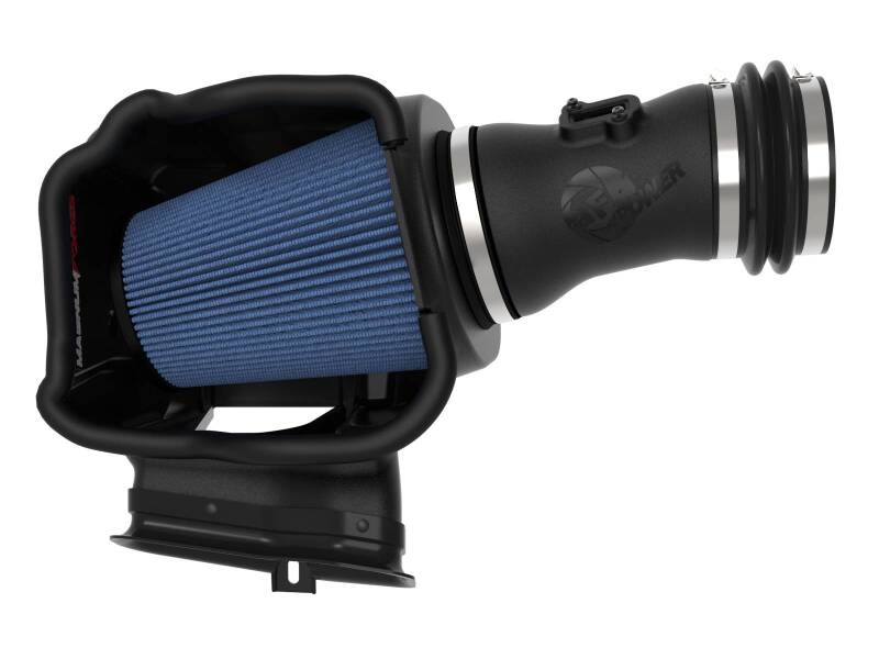 AFE Magnum FORCE Stage-2 Cold Air Intakes - aFe 2020+ Ford Diesel Trucks V8-6.7L Momentum GT Pro 5R Intake System