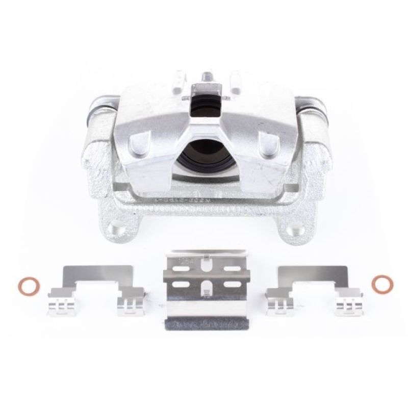 PSB Autospecialty Caliper - Power Stop 06-09 Cadillac XLR Rear Left Autospecialty Caliper w/Bracket