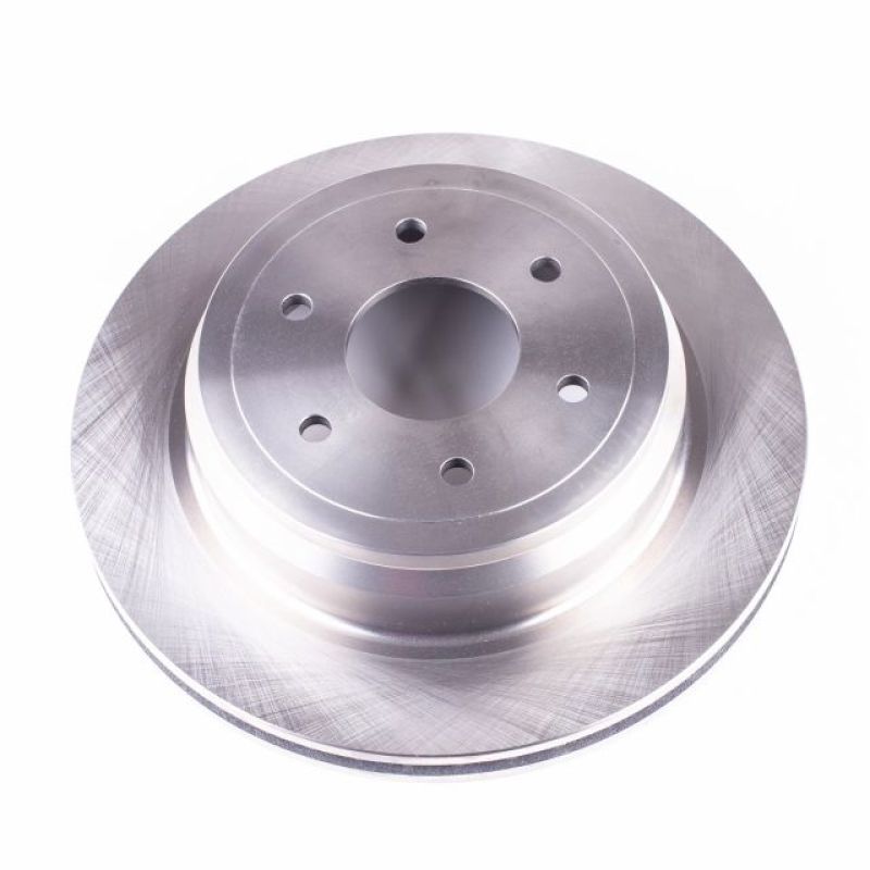 PSB Autospecialty Rotor - Power Stop 16-19 Nissan Titan XD Rear Autospecialty Brake Rotor