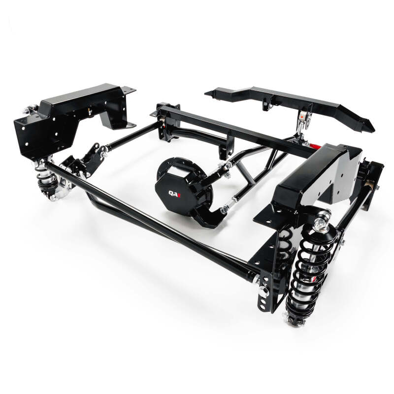 QAP Susp. Conversion System - QA1 99-06 Chevy Silverado 1500 Long Bed Double Adjustable Rear Suspension Kit