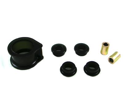 WL Bushings - Steering Rack - Whiteline Plus 94+ Toyota Supra JZA80 Steering Rack & Pinion Mount