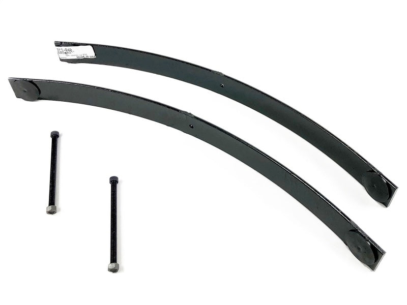 TUF Add-A-Leaf Springs - Tuff Country 07-22 Toyota Tundra 4wd Rear 2in Add-a-Leafs Pair