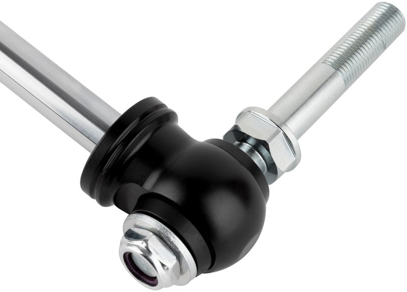 FOX 2.0 Perf Steer Stabilizer - Fox 2007+ Jeep JK 2.0 Performance Series 8.2in. TS Stabilizer 1-3/8in Tie Rod Clamp
