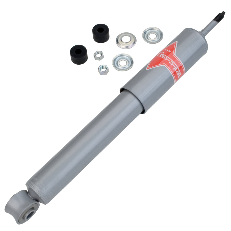 KYB Shocks & Struts Gas-A-Just - KYB Shocks & Struts Gas-A-Just Front CHEVROLET Luv 1980-82 MITSUBISHI Van Wagon 1987-90 NISSAN Front