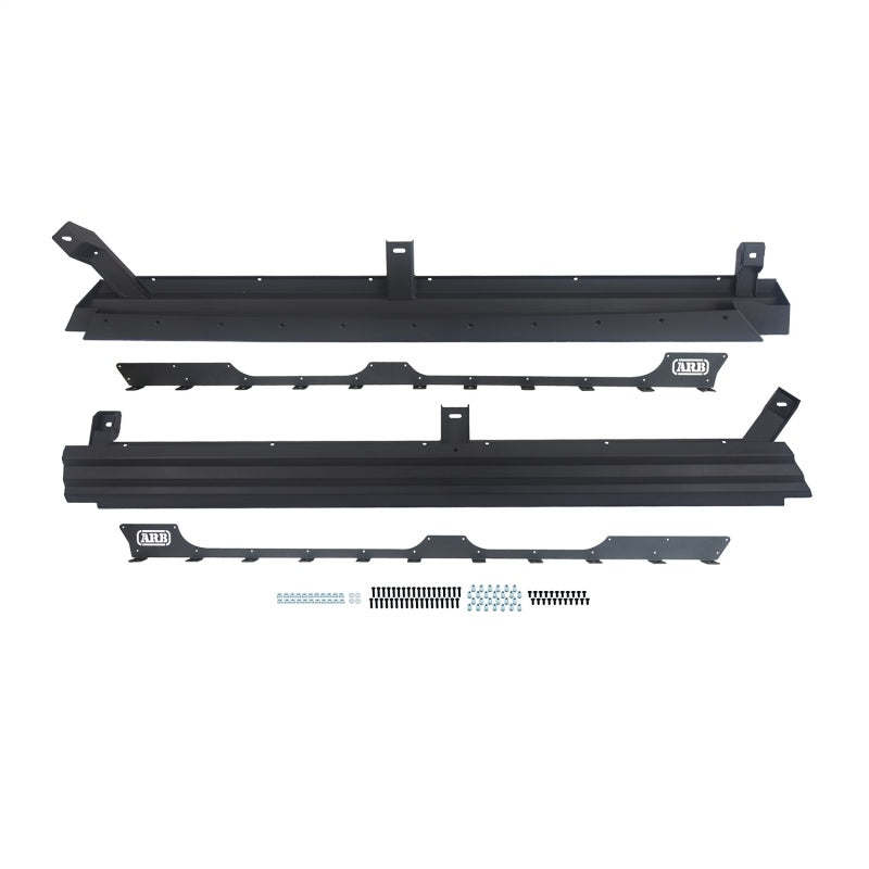 ARB Side Rails/Steps - ARB Rock Sliders- For Use with 2020-2021 Jeep Gladiator JT